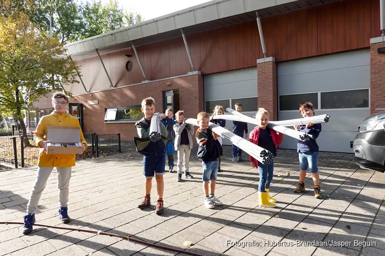 Stem Scouting Hubertus-Brandaan naar een duurzame toekomst