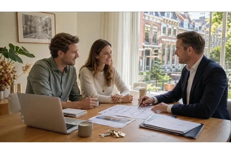 Bieden op een huis in Den Haag zonder stress: zo pak je het slim aan