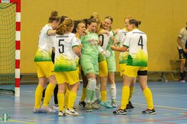 Futsal Haaglanden schrijft historie na thriller tegen Zvv Os Lusitanos
