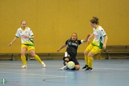 Futsal Haaglanden schrijft historie na thriller tegen Zvv Os Lusitanos