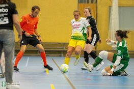 Futsal Haaglanden schrijft historie na thriller tegen Zvv Os Lusitanos