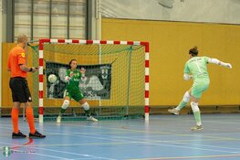 Futsal Haaglanden schrijft historie na thriller tegen Zvv Os Lusitanos