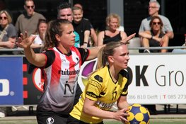 Die Haghe moet op gang komen bij Fortuna