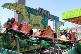 Kermis Wateringseveld komt eraan