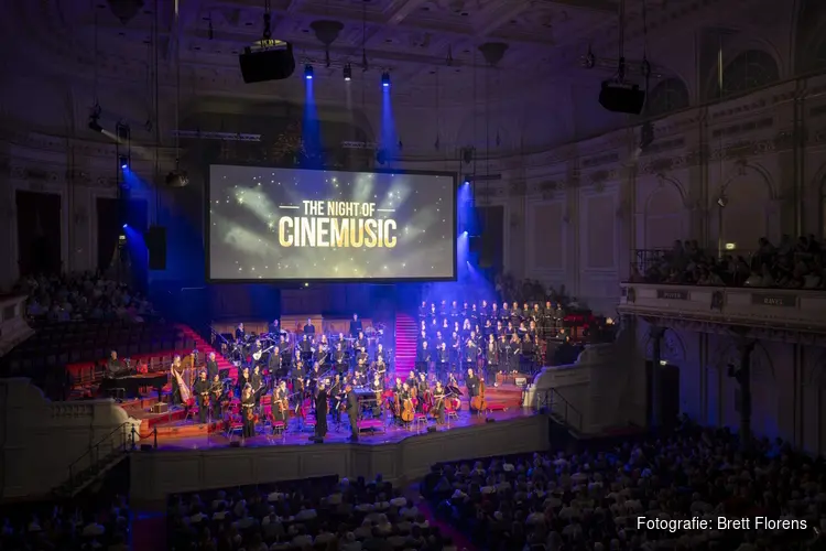 CineMusic brengt iconische filmmuziek live naar Den Haag