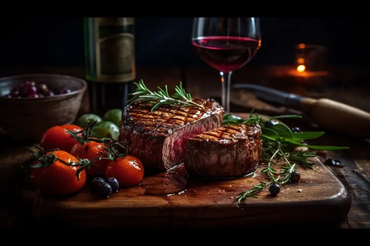 BBQ, grill en steakhouse restaurants in Den Haag