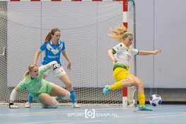 Drs. Vijfje wint na strafschoppen van Futsal Haaglanden na eerste finaleduel