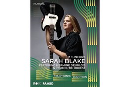 Symphonic Junction: Sarah Blake, Hermine Deurloo & Residentie Orkest