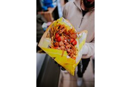 Geniaal of heiligschennis?  Doritos lanceert ‘Doritos Loaded Week’ met Haagse klassiekers in een nieuw zakje