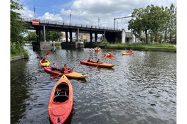 Scouting Hubertus-Brandaan opent poorten van Drakenburcht