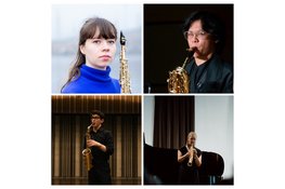 Jubileumconcert Vincentiusvereniging: Internationaal saxofoontalenten van het Koninklijk Conservatorium in de St. Jozefkapel