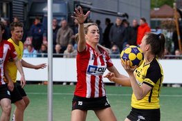DeetosSnel neemt revanche tegen Die Haghe (21-15)