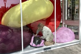 Duikbrillen en blaasmotoren – zo verrijst BlowUp Jubilee in Den Haag