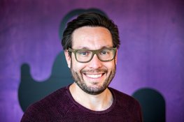 Maarten Bakker neemt afscheid van Theater en Filmhuis Dakota
