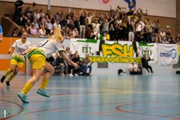 Futsal Haaglanden schrijft historie met landstitel na winst op Drs. Vijfje