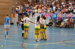 Futsal Haaglanden schrijft historie met landstitel na winst op Drs. Vijfje