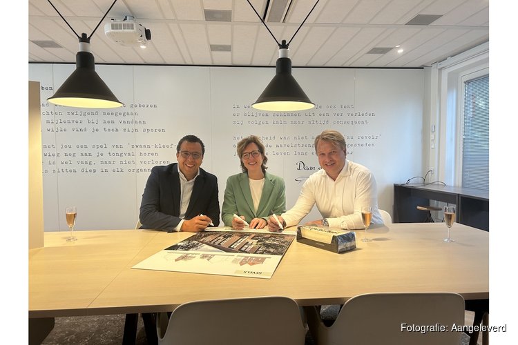 Oude school aan de Boylestraat krijgt nieuw leven als woonplek voor jongeren