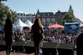Vier dagen muziek, straattheater, activiteiten en veel gezelligheid op het Zeeheldenfestival 8 t/m 11 juli 2026