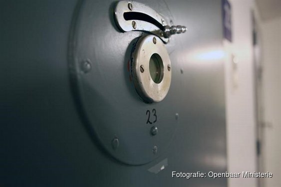 Verdachte aangehouden voor diefstal uit graven