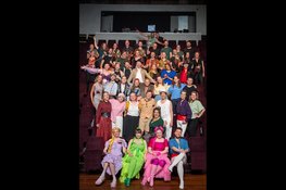 Theatergroep SPOT brengt betoverende voorstelling van Into the Woods in Korzo Theater