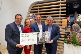 Haag Wonen tekent voor 66 sociale huurwoningen in Skymark