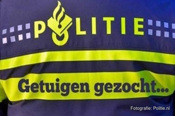 Getuigen gezocht van brandstichting bij pand aan de Laurens Reaelstraat in Den Haag