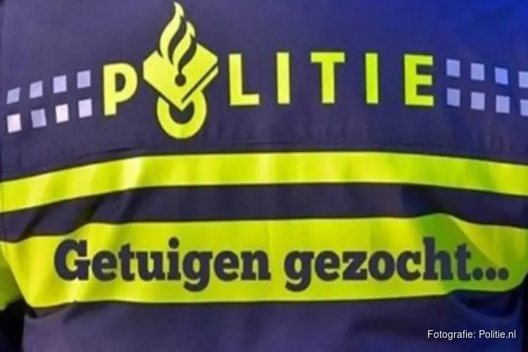 Getuigen gezocht van brandstichting bij pand aan de Laurens Reaelstraat in Den Haag