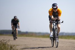 TRI ROTTERDAM krijgt oranje tint voor KiKa