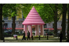 Dit weekend: ervaar BlowUp Jubilee voor het laatst tijdens Kunstsnacks