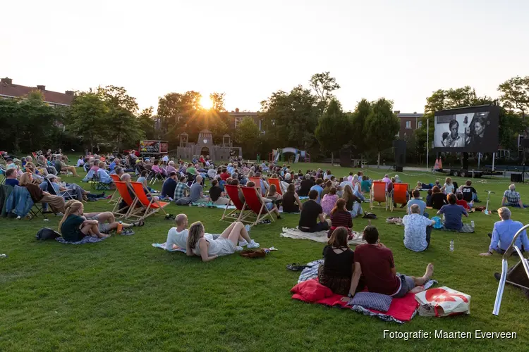 Movie Night Bezuidenhout 2026