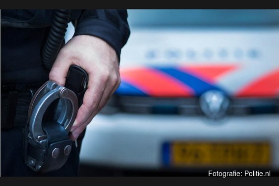 Aanhouding na zware mishandeling