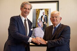 Jan van Zanen blijft burgemeester van Den Haag