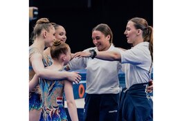 Twaalfjarige Gaia Simon pakt vijfde Nederlandse titel op rij en plaatst zich voor WK
