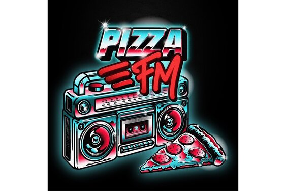 Pizza FM opent op de Grote Markt met gratis pizza