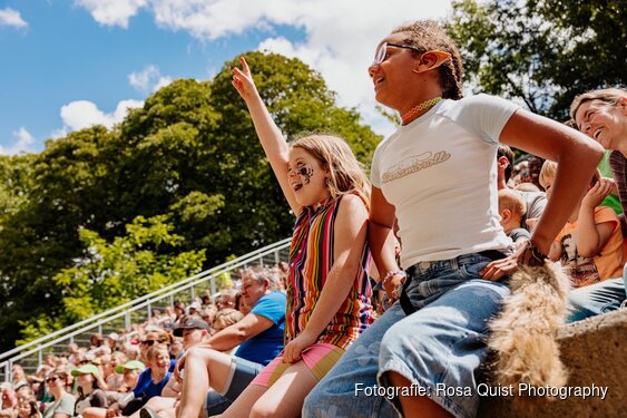 Feestelijke start zomervakantie met Zomervakantie Kick Off i.s.m. VakantiePas