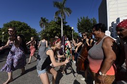 Italiaanse klanken op straat tijdens zomertour van het Ricciotti Ensemble