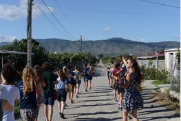 Italiaanse klanken op straat tijdens zomertour van het Ricciotti Ensemble