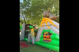 Beleef de leukste dag van de zomervakantie bij Kids Fun Park Scheveningen!