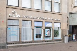KLM Health Services verhuist vestiging in Den Haag naar Koninginnegracht