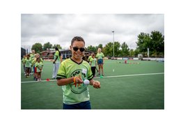 Camp One 2026 brengt 100 kinderen uit Haaglanden samen tijdens uniek inclusief zomersportkamp