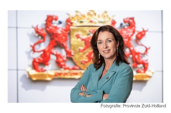 Gedeputeerde Van Leeuwen kandidaat-wethouder in Den Haag
