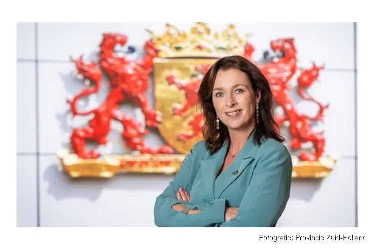 Gedeputeerde Van Leeuwen kandidaat-wethouder in Den Haag