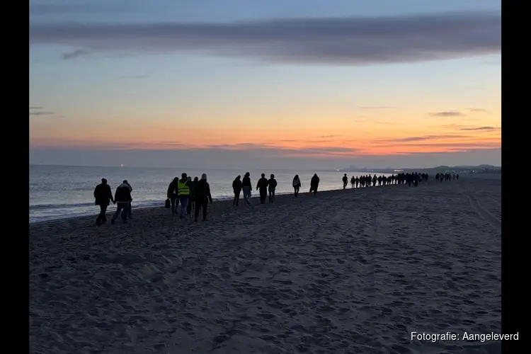 Parnassia Groep organiseert Haagse editie van landelijke Walk into the Light op Wereld Suïcide Preventie Dag