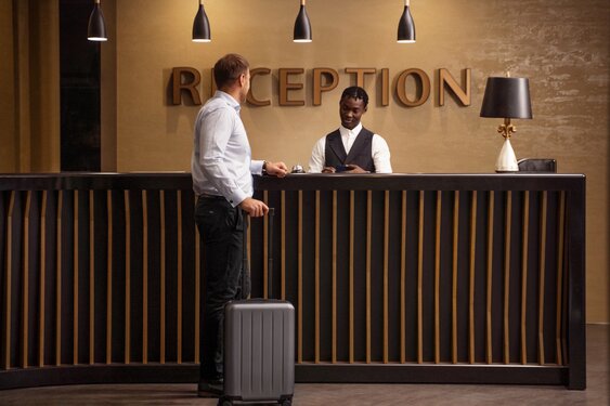Hotels in Den Haag