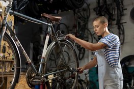 Fietsspecialisten in Den Haag