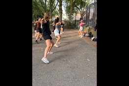 Wachtlijst voor dansles in de Paleistuin: startende onderneemster begint in september vaste lessen in het centrum