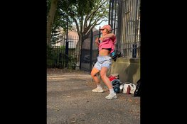 Wachtlijst voor dansles in de Paleistuin: startende onderneemster begint in september vaste lessen in het centrum