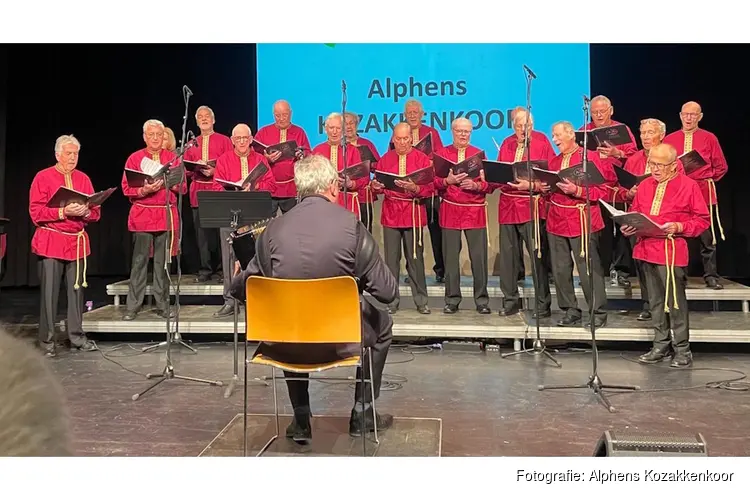 Een gevarieerde en verrassende muzikale zondagmiddag in de schuilkerk in Den Haag