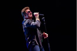 Dichter bij George Michael kan je niet komen