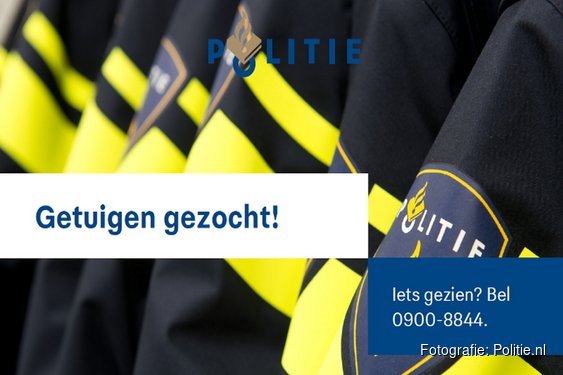 Getuigen gezocht steekincident Zwarte Pad in Den Haag